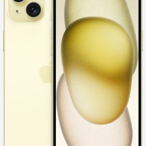 Apple iPhone 15 Plus 256GB Geel