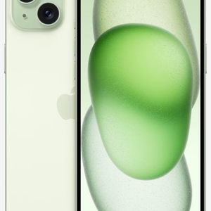 Apple iPhone 15 Plus 256GB Groen