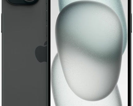 Apple iPhone 15 Plus 256GB Zwart