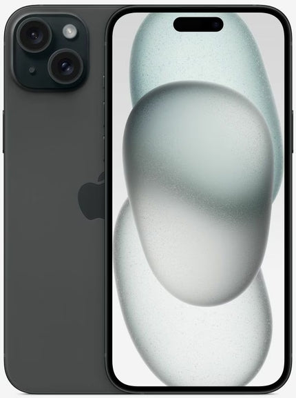 Apple iPhone 15 Plus 256GB Zwart
