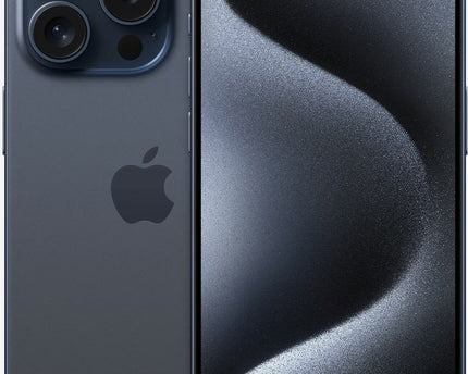 Apple iPhone 15 Pro 1024GB Blauw