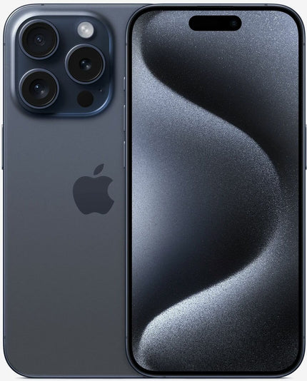 Apple iPhone 15 Pro 1024GB Blauw