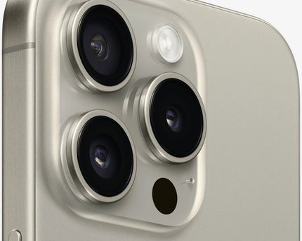 Apple iPhone 15 Pro 1024GB Naturel Titanium