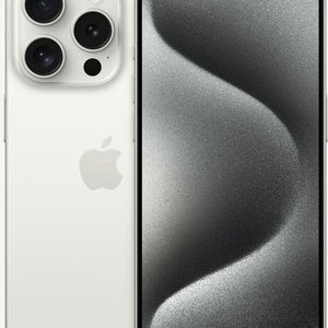 Apple iPhone 15 Pro 1024GB Wit
