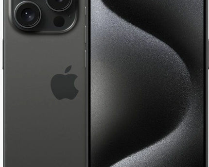 Apple iPhone 15 Pro 1024GB Zwart