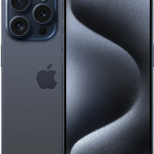 Apple iPhone 15 Pro 128GB Blauw