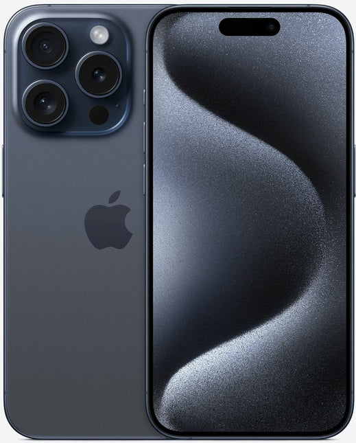 Apple iPhone 15 Pro 128GB Blauw