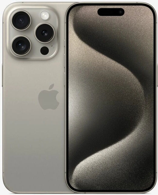 Apple iPhone 15 Pro 128GB Naturel Titanium