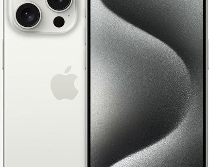 Apple iPhone 15 Pro 256GB Wit