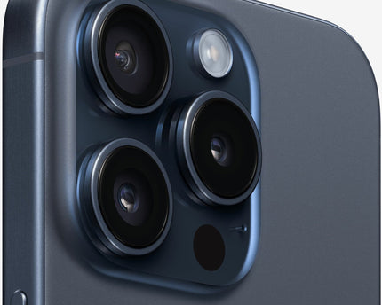 Apple iPhone 15 Pro 512GB Blauw