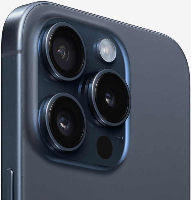 Apple iPhone 15 Pro 512GB Blauw