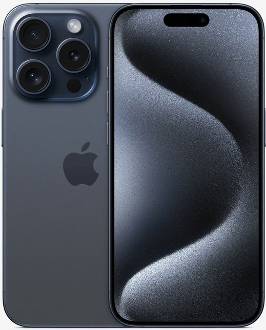 Apple iPhone 15 Pro 512GB Blauw