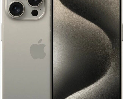 Apple iPhone 15 Pro 512GB Naturel Titanium