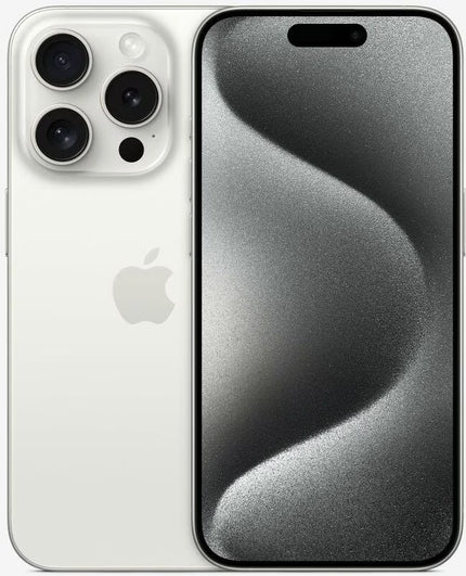 Apple iPhone 15 Pro 512GB Wit