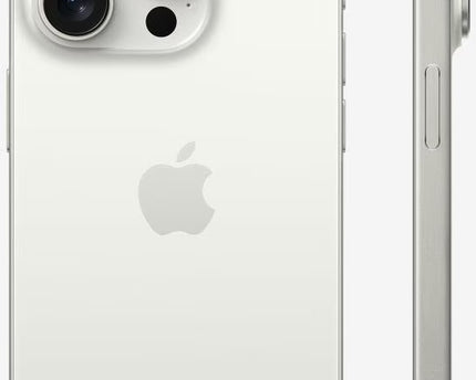 Apple iPhone 15 Pro 512GB Wit