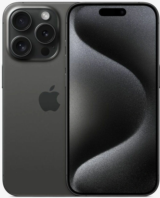 Apple iPhone 15 Pro 512GB Zwart