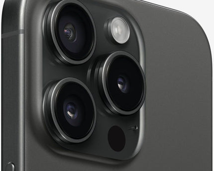 Apple iPhone 15 Pro 512GB Zwart
