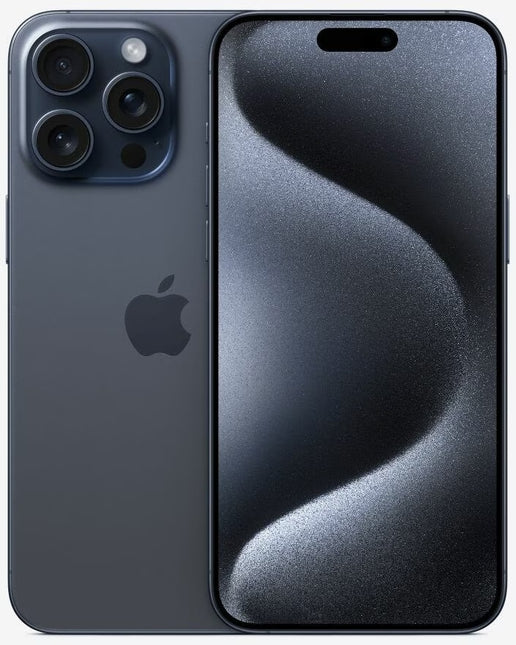 Apple iPhone 15 Pro Max 1024GB Blauw