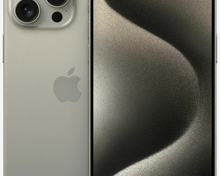 Apple iPhone 15 Pro Max 1024GB Naturel Titanium