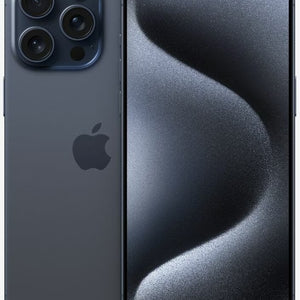 Apple iPhone 15 Pro Max 256GB Blauw