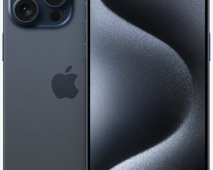 Apple iPhone 15 Pro Max 256GB Blauw