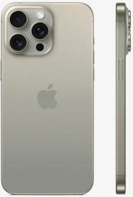 Apple iPhone 15 Pro Max 256GB Naturel Titanium