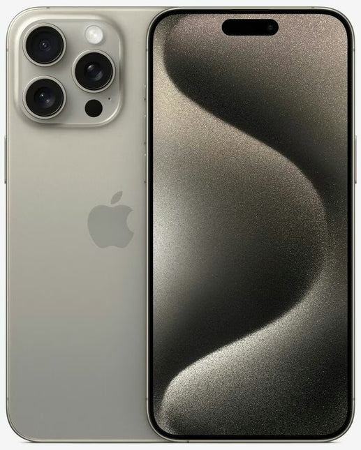 Apple iPhone 15 Pro Max 256GB Naturel Titanium