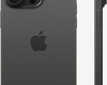 Apple iPhone 15 Pro Max 256GB Zwart