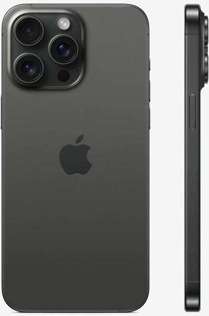 Apple iPhone 15 Pro Max 256GB Zwart