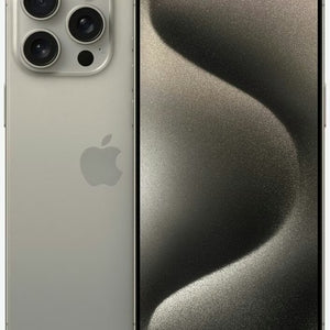 Apple iPhone 15 Pro Max 512GB Naturel Titanium