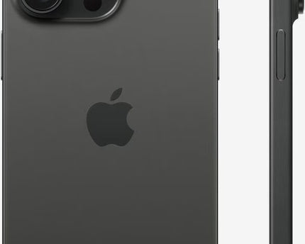 Apple iPhone 15 Pro Max 512GB Zwart