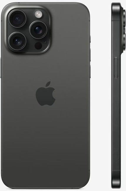 Apple iPhone 15 Pro Max 512GB Zwart