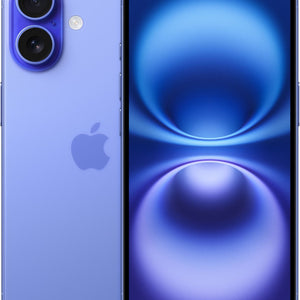 Apple iPhone 16 128GB Blauw