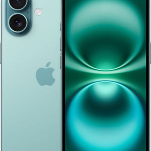 Apple iPhone 16 128GB Groen
