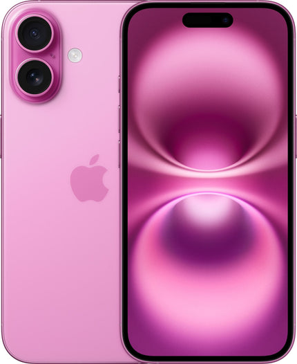 Apple iPhone 16 128GB Roze