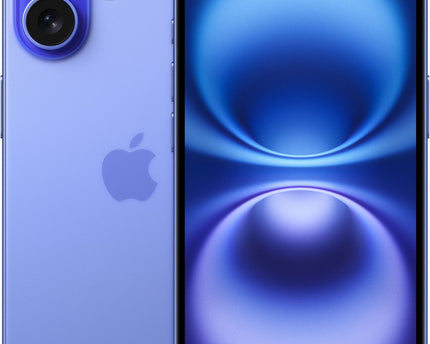 Apple iPhone 16 256GB Blauw