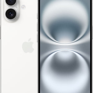 Apple iPhone 16 256GB Wit