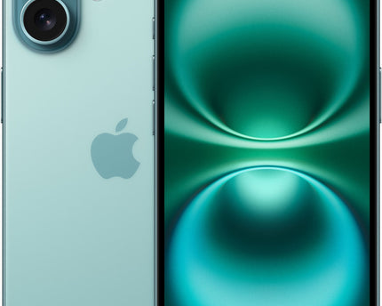 Apple iPhone 16 512GB Groen
