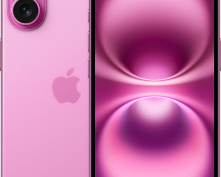 Apple iPhone 16 512GB Roze