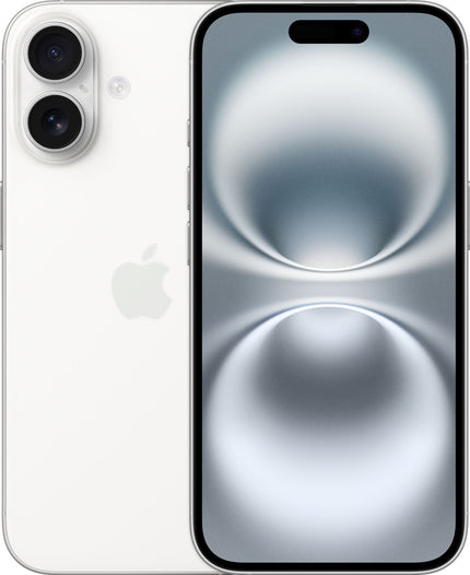 Apple iPhone 16 512GB Wit