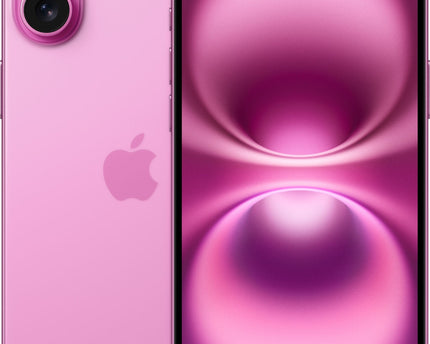 Apple iPhone 16 Plus 128GB Roze