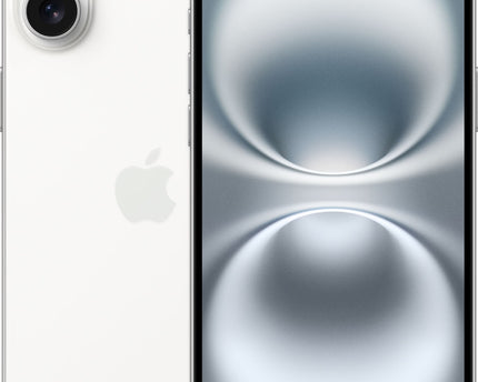 Apple iPhone 16 Plus 128GB Wit