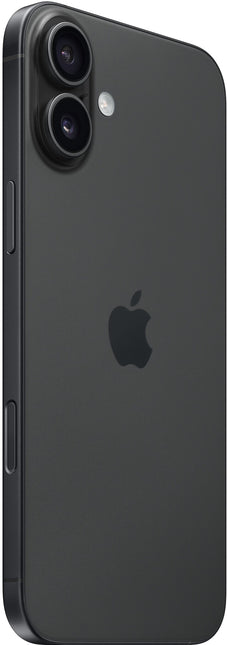 Apple iPhone 16 Plus 128GB Zwart