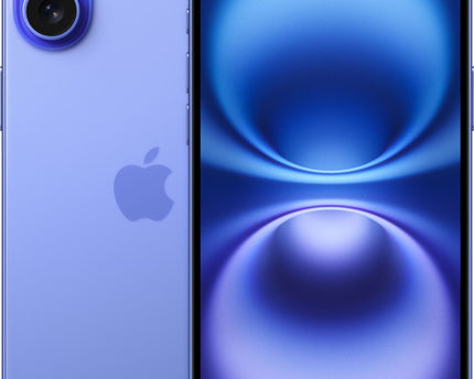 Apple iPhone 16 Plus 256GB Blauw