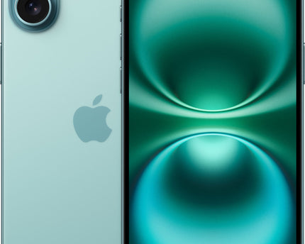 Apple iPhone 16 Plus 256GB Groen