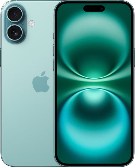 Apple iPhone 16 Plus 256GB Groen