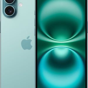 Apple iPhone 16 Plus 512GB Groen