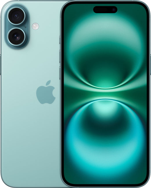 Apple iPhone 16 Plus 512GB Groen