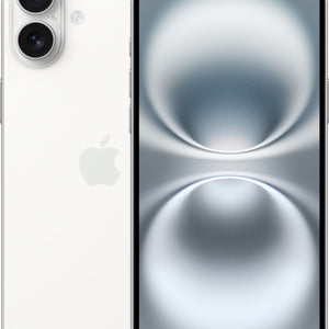 Apple iPhone 16 Plus 512GB Wit