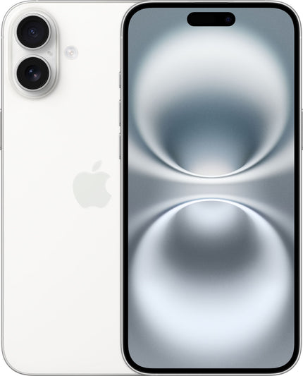 Apple iPhone 16 Plus 512GB Wit